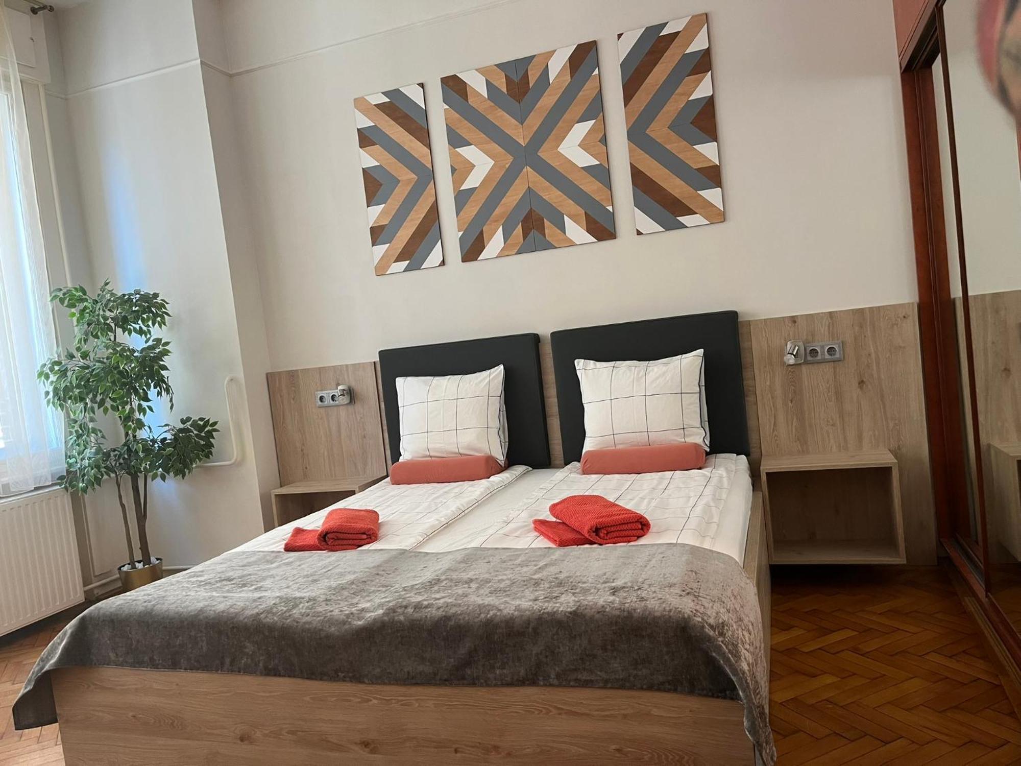 Paprika Apartment Studio, Budapest